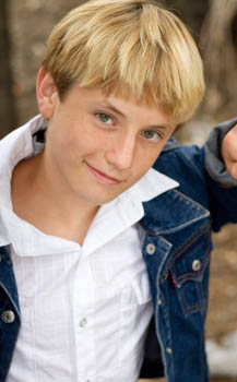 Nathan Gamble